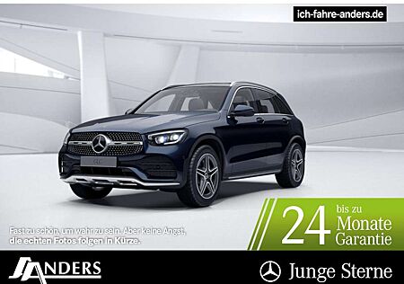 Mercedes-Benz GLC 400 d 4M AMG+MBUX+Distr+Burm+Pano+AHK+HUD+36