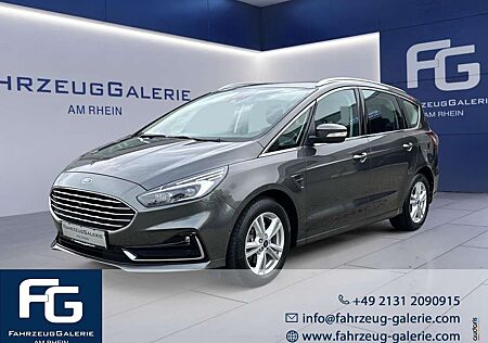 Ford S-Max Titanium 2.0 EcoBlue Metallic Kamera uvm.