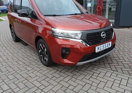 Nissan Townstar L1 Tekna Automatik