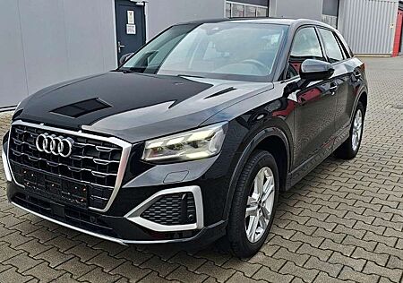 Audi Q2 35 TFSI advanced RKamera PDC Stronic LED LM