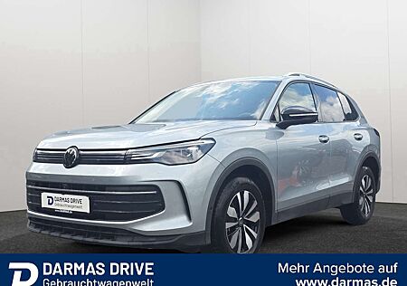 VW Tiguan Volkswagen Goal 2.0 TDI DSG Navi LED PanoD AHK TOP