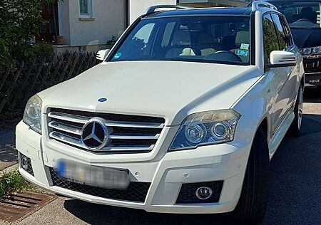 Mercedes-Benz GLK 320 GLK Diesel CDI DPF 4Matic 7G-TRONIC Edition 1