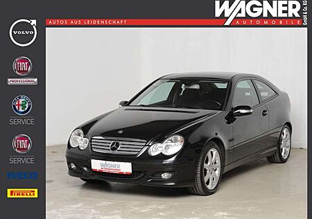 Mercedes-Benz C 200 Kompressor Sportcoupe Automatik *Evolution-Paket*