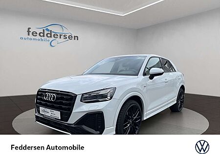 Audi Q2 S line 2.0 TDI quattro Navi LED Sitzheizung KLIMA
