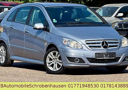 Mercedes-Benz B 200 AUTOMATIK PDC AHK