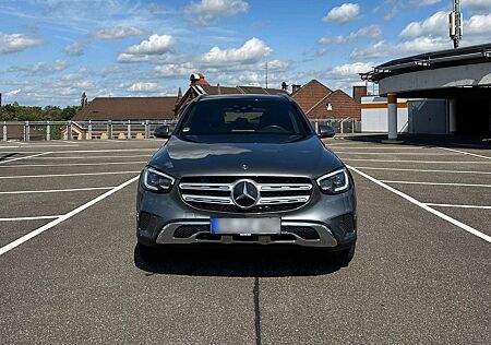 Mercedes-Benz GLC-Klasse GLC 200 GLC 200 4Matic 9G-TRONIC AMG Line