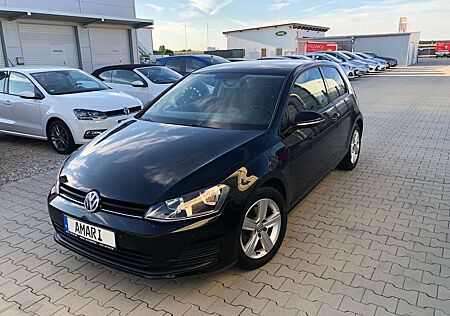 VW Golf Volkswagen VII Lim. Trendline BMT*8Fach*Tüv Neue*
