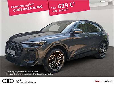 Audi Q5 SUV TDI quattro 150 kW S tronic HUD El. Panodach N