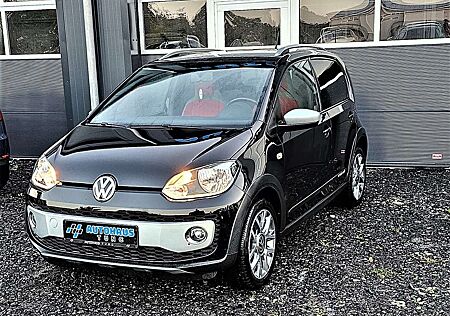 VW Up Volkswagen ! cross !, Navi, Sound System, Cool & Design Paket