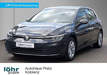 VW Golf Volkswagen 2.0 TDI DSG Life Navi., Tel., ACC, App-Con., LE...
