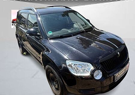 Skoda Yeti Active Plus Edition