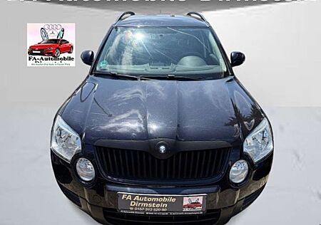 Skoda Yeti Active Plus Edition