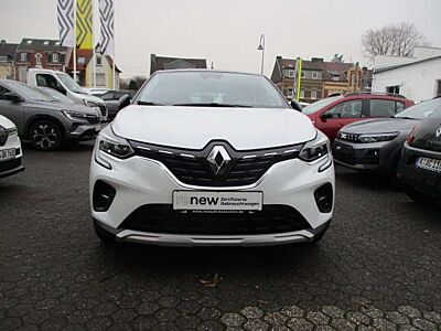 Renault Captur TCE 140 Intens Mild Hybrid
