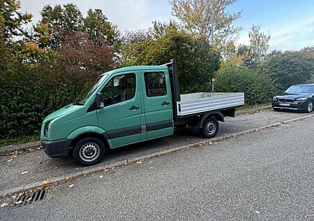 VW Crafter Volkswagen 35 TDI