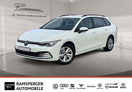 VW Golf Variant Volkswagen 1.5 TSI DSG Life AHK ACC LED Navi S