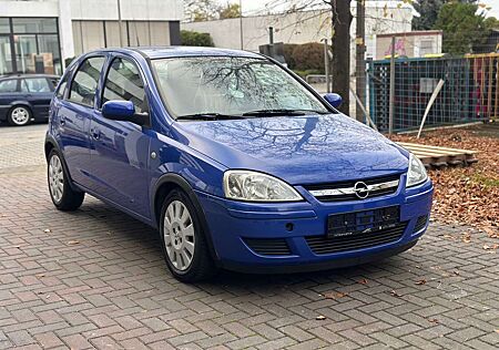 Opel Corsa Enjoy mit Style-Paket/Klima/ELFH/Tüv-Neu/