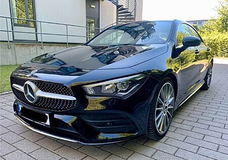 Mercedes-Benz CLA 250 CLA-Klasse AMG Line