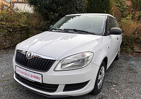 Skoda Fabia Cool Edition Klima