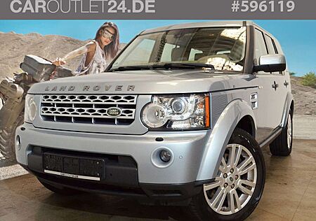 Land Rover Discovery 3,0 SDV6 HSE *7-Sitze Navi Pano Standh*