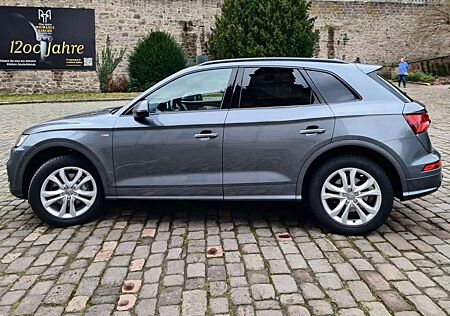 Audi Q5 2.0TDI Quattro "S-Tronic Matrix#S-Line#AHK"