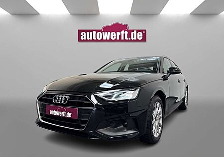 Audi A4 35 TDI S-TR AHK LED CAM NAVI PDC SHZ 17Z LANE & SI