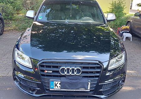 Audi SQ5 3.0 TDI quattro tiptronic competition