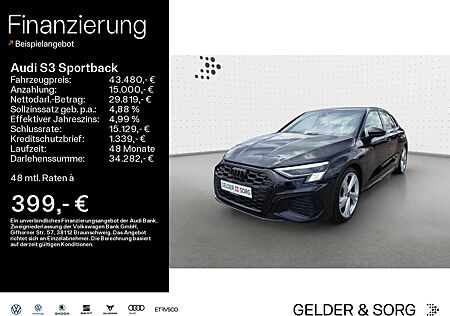 Audi S3 TFSI 19Z*ACC*Matrix*Sportfahrwerk
