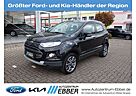 Ford EcoSport Titanium 1.5 TDCi Keyless Allwetter Kli