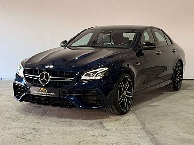 Mercedes-Benz E 63 AMG S 4Matic+*PERFM-SITZE*NIGHT*MBEAM*MEMRY