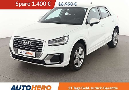 Audi Q2 30 TFSI Sport*LED*NAVI*TEMPO*PDC*SHZ*KLIMA*