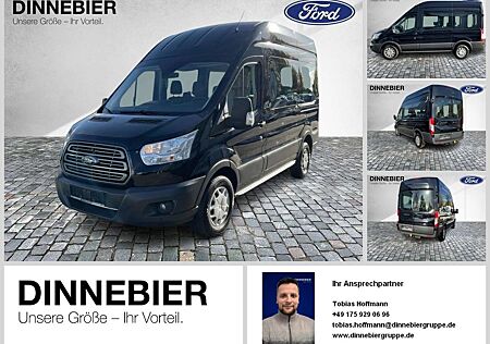 Ford Transit KOMBI TREND 350L2 FWD CAM NAVI AHK