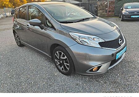 Nissan Note 1,2 Tekna 1Hand* Start/stop* Navi* kamera