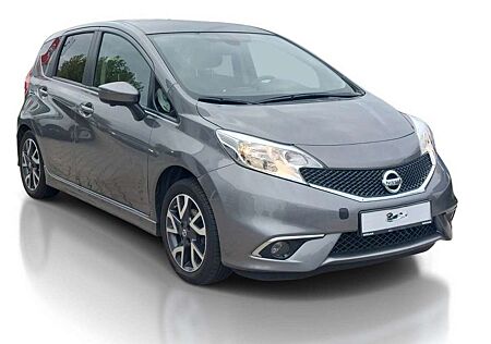 Nissan Note 1,2 Tekna 1Hand* Start/stop* Navi* kamera