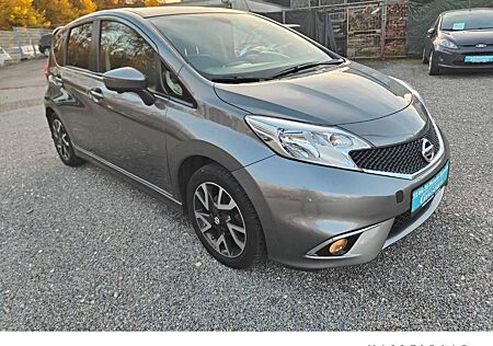 Nissan Note 1,2 Tekna 1Hand* Start/stop* Navi* kamera