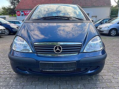Mercedes-Benz A 140 A-Klasse Elegance. Tüv neu