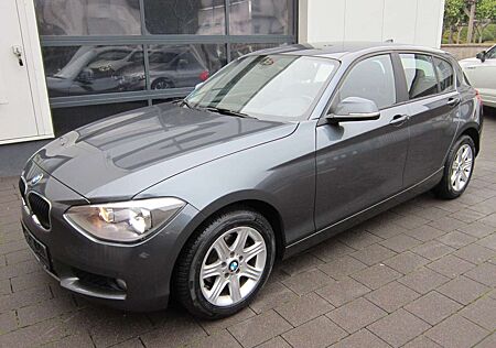 BMW 118 d*Klimaauto*SH*Alu*PDC*Tempo*erst83 TKM*
