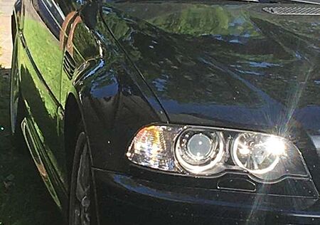 BMW 330 Ci-A- incl. Hardtop, ein Unikat !