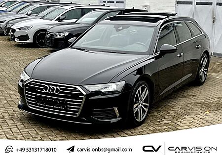 Audi A6 Avant 50 TDI *B&O*AHK*VIRTUAL*STDHZG*PANO*