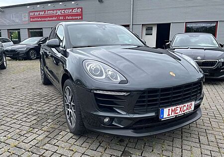 Porsche Macan S 3,0 Diesel + Panoramadach + Navigation + Kamera