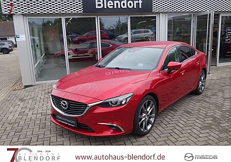 Mazda 6 Sports-Line 165 Bose|Navi|Rückfahrkamera