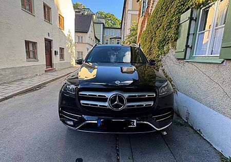 Mercedes-Benz GLS 350 d 4Matic 9G-TRONIC