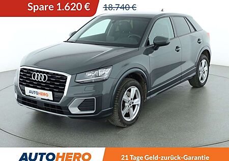 Audi Q2 gebraucht kaufen Audi Q2 1.4 TFSI ACT Sport *NAVI*LIM*PDC*SHZ*KLIMA*