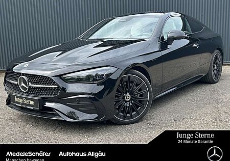 Mercedes-Benz CLE 300 4M AMG Night Pano 3D NAPPAweiß Sitzklima