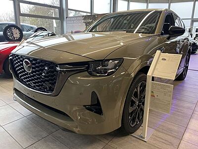 Mazda CX-60 e-SKYACTIV-D 254 M HYBRID AWD HOMURA