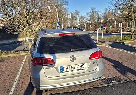 VW Passat Volkswagen 2.0TDI Highline BMT
