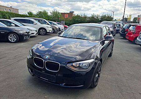 BMW 116 Baureihe 1 Lim. 5-trg. i