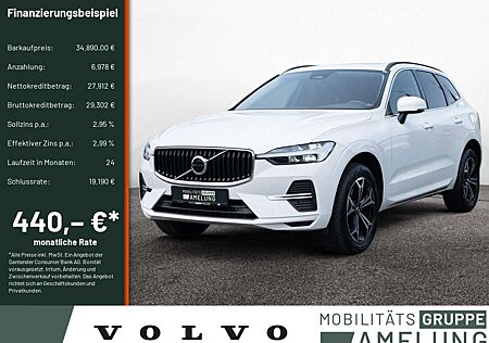 Volvo XC 60 XC60 B4 D AWD CORE aus 1.Hand LED PANO FACEL.