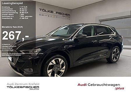 Audi e-tron 50 quattro S-Line S-line STH Pano SHZ LM