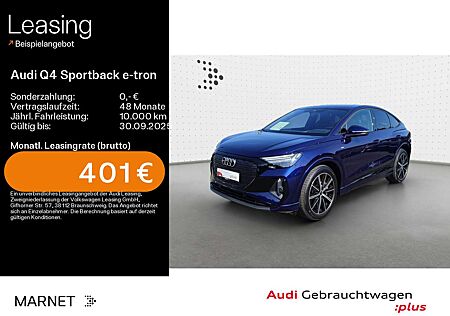 Audi Q4 e-tron 45 quattro S line*Navi*Matri