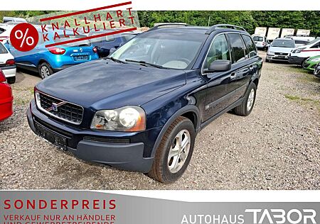 Volvo XC 90 XC90 Momentum 4x4 7-Sitzer AHK Klimaaut. PDC LM
